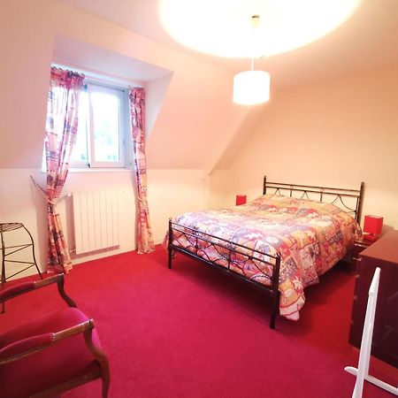 Holiday Home Les Rimains Cancale Exterior foto