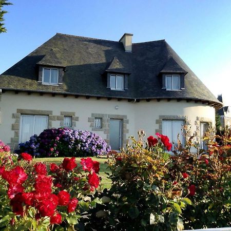 Holiday Home Les Rimains Cancale Exterior foto