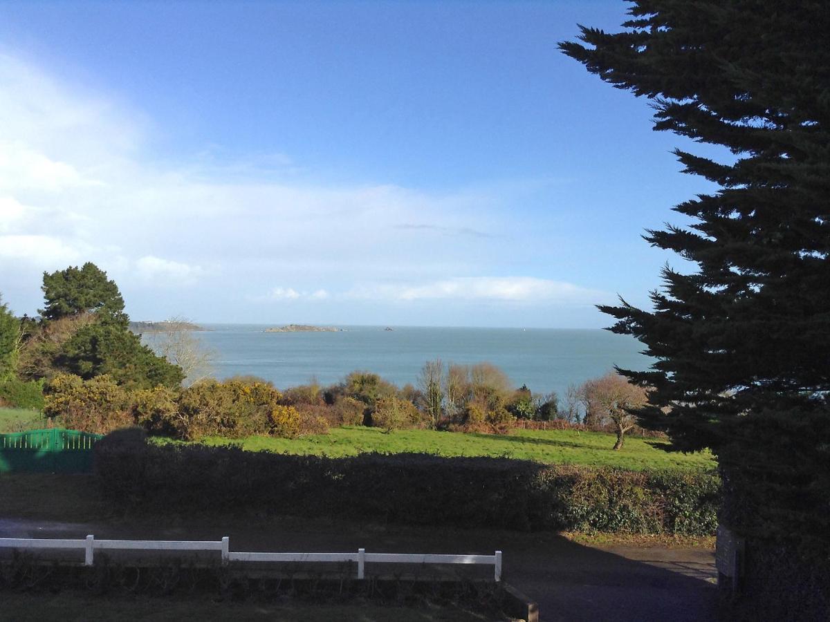 Holiday Home Les Rimains Cancale Exterior foto