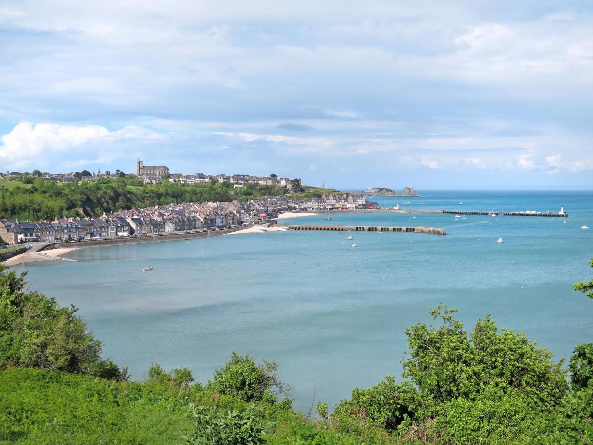 Holiday Home Les Rimains Cancale Exterior foto