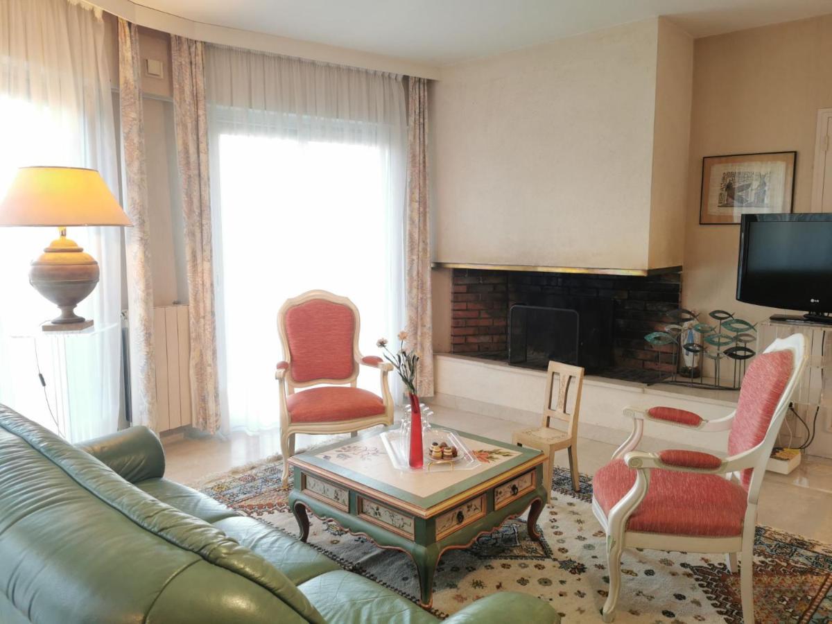 Holiday Home Les Rimains Cancale Exterior foto