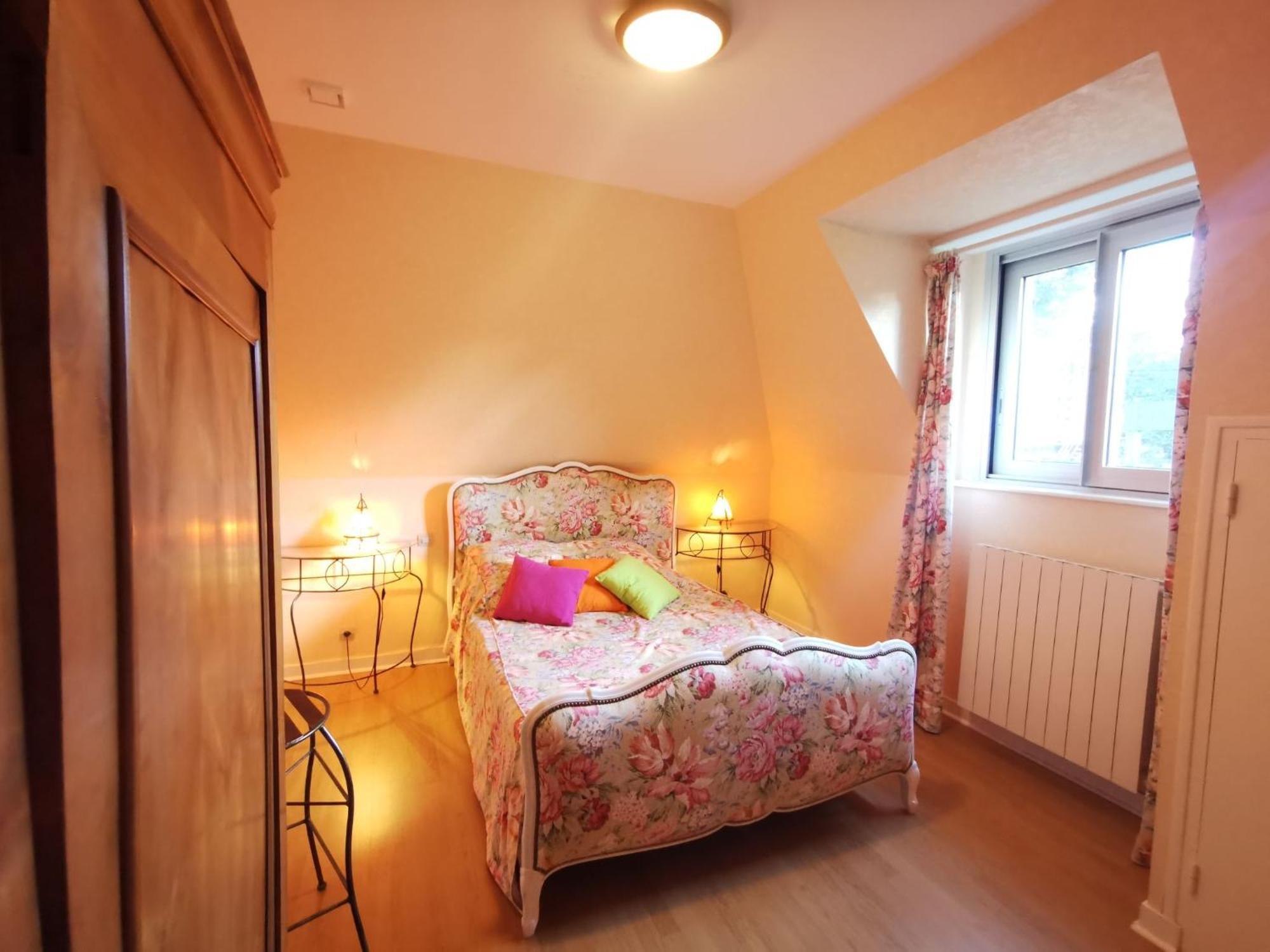 Holiday Home Les Rimains Cancale Exterior foto