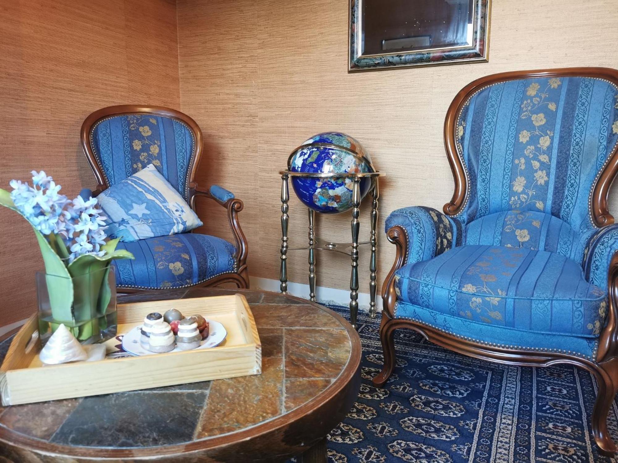 Holiday Home Les Rimains Cancale Exterior foto
