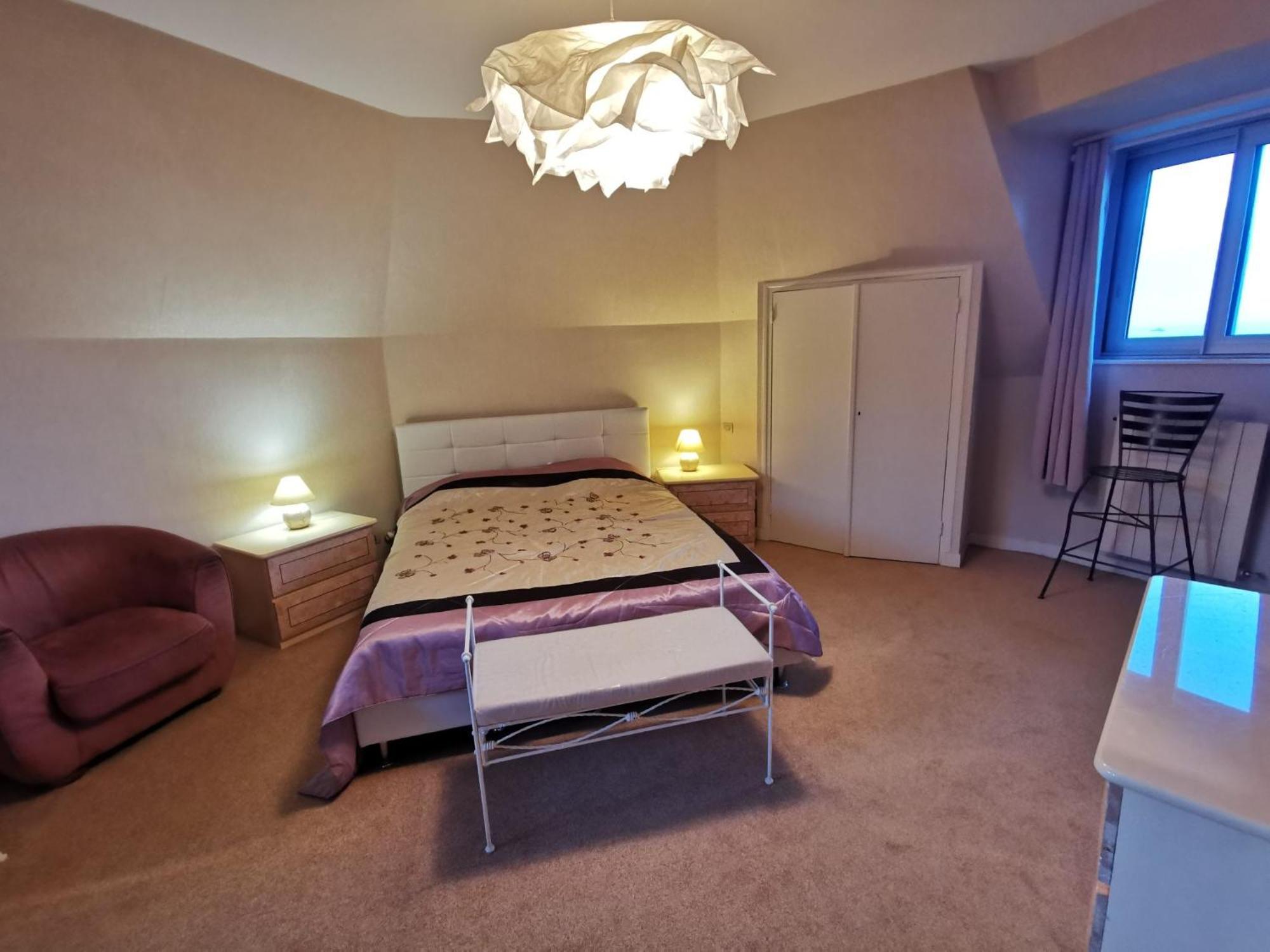 Holiday Home Les Rimains Cancale Exterior foto