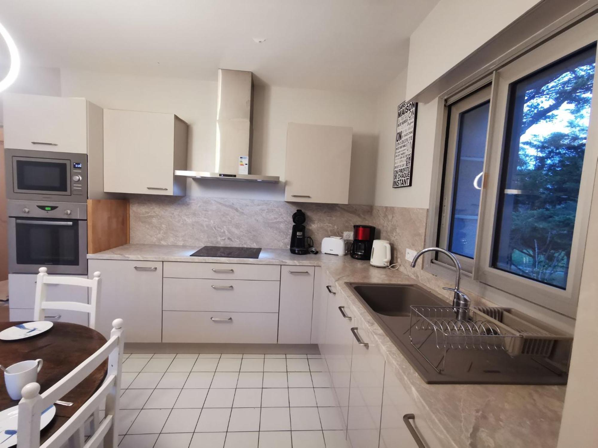 Holiday Home Les Rimains Cancale Exterior foto