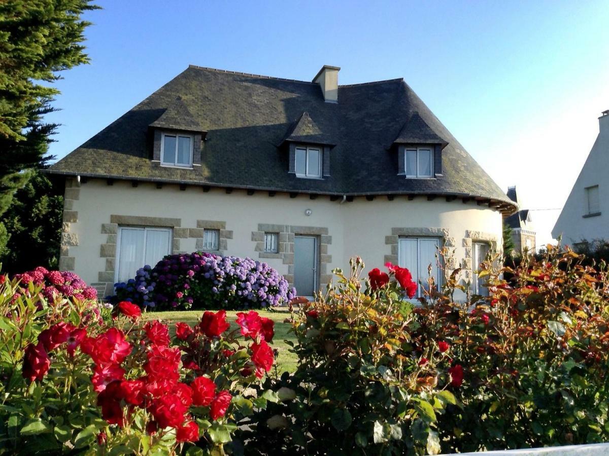 Holiday Home Les Rimains Cancale Exterior foto
